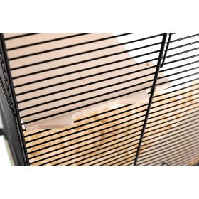Mouse & hamster home - small animal cage MINNESOTA