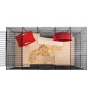 Mouse & hamster home - small animal cage OREGON
