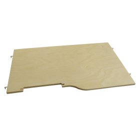 Wooden floor suitable for rodent cage SAN MARINO 80