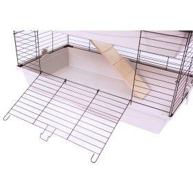 Rabbit and guinea pig cage GRENADA 100 SKY with 3 floors