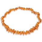 Amber necklace Amber necklace Tick protection for dogs and cats 40 cm