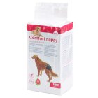 Dog Diaper Disposable Diaper Dog Comfort Nappy Size 5 (Waist circumference: 40-52 cm)