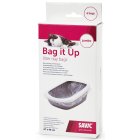XXL Sparpack BAG IT UP Pouch for large cat litter boxes 36 bags with free toys