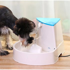 Drinking Fountain Water Dispenser Drinking Water BLUE WATERFALL 2.5 liters fits in every corner