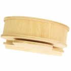 2er Sparpack Rodent Wheel Wooden wheel JOGGER Large (28cm) runs very quietly