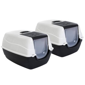 2er Sparpack XXL cat toilet ORLANDO especially for large...