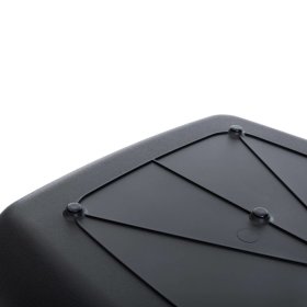 Sparpack XXL Katzentoilette ORLANDO speziell für große Katzenrassen inkl. halbrunder Matte