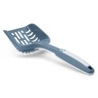 XXL Mega-Kitty Scoop Scattering Spoon Kotschaufel with rubberized handle