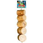 Economy Package 5 Bird Toy Fiesta Bird Kabob ideal for parakeets and small parrots
