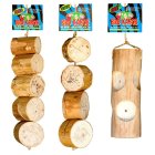 3 Mixpack-4 bird toy Bird Kabob ideal for parakeets and small parrots