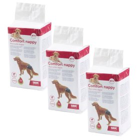 36er economy pack dog diaper disposable diaper dogs Comfort Nappy