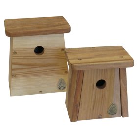 Nesting Box Birdhousebox, Wooden Nesting Boxes