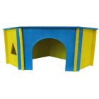 Rodent house Guinea pig house Rabbit house Small animal house Kalle 3 sizes