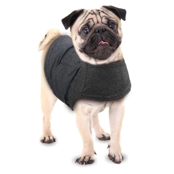 Beruhigungsweste Hundemantel zur Angstbekämpfung Anti-Angst Jacke