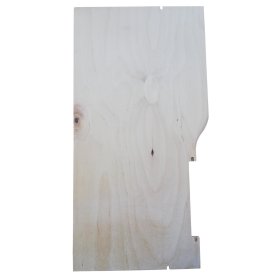Holzetage Ersatzetage für Nagerkäfig GRENADA 100 und GRENADA 100 SKY