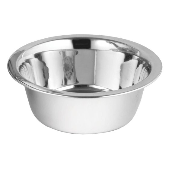 Dog Bowl Food Bowl Water Bowl Stainless Steel Travel Bowl 350 ml
