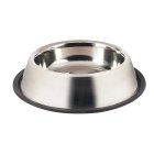 Food bowl Water bowl Drinking bowl Food bowl for dogs Stainless steel bowl with non-slip rim 1000 ml
