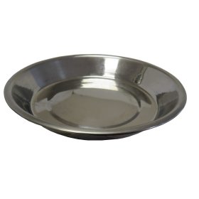 Cat bowl Food bowl Water bowl made of stainless steel in...