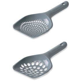 Litter scoop Litter spoon for cat toilets for fine or...