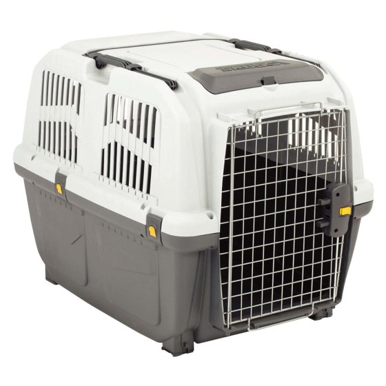 (2nd choice item) Transport box dog box SKUDO 5 IATA 79 x 58 x 65 cm