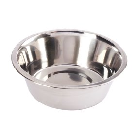 Stainless steel replacement bowls for Ergo Feeder 1500 ml / 21 cm