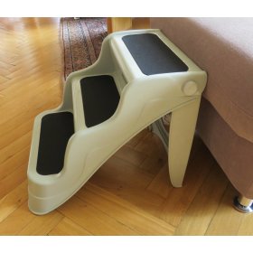 Dog staircase Hunderampe Cat staircase Pet staircase...