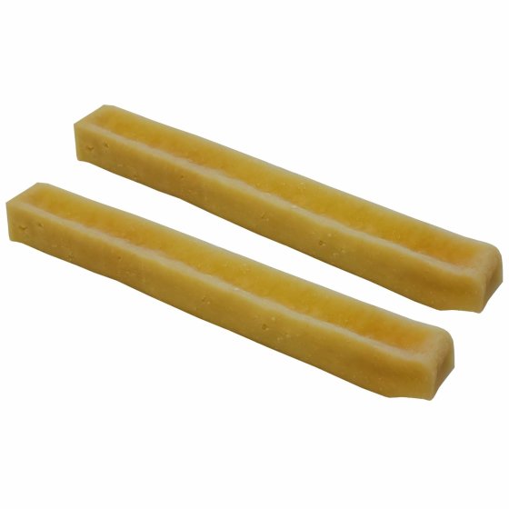 Set of 2 vegetarian chews and a hearty chewing experience combined in one bar.