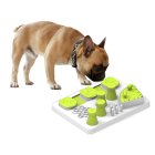 Interactives Intelligenzspielzeug Lernspielzeug Aktivspielzeug  für Hunde - Enjoy the Meal