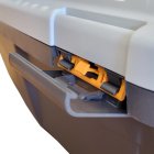 Ersatzclip Verschlussclip passend für Transportbox Skudo 1 bis 3