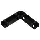 Corner connectors suitable for rodent cages SAMMY, BORNEO, CARLOS and GRENADA 4 or 12 pieces