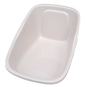 Base tray spare part for cat litter tray XXXL ASEO GIANT beige