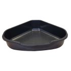 (2nd choice item) Base tray for cat litter tray ORLANDO CORNER and MEMPHIS