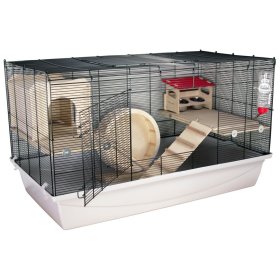 Mouse and hamster cage BORNEO "L" DELUXE