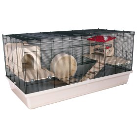 Mouse and hamster cage BORNEO "XL" DELUXE